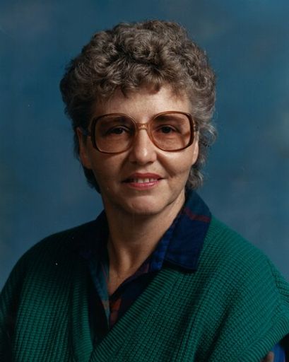 Photo of Annie Mae Powell