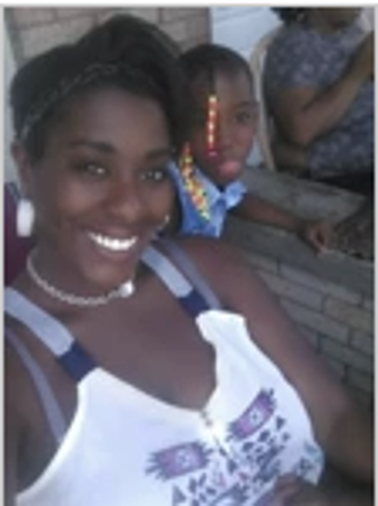 Zha'Quita Nicole Marie Davis