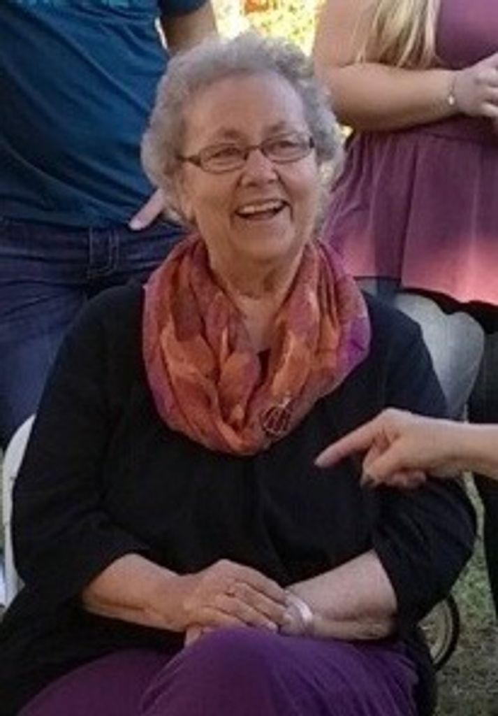 Joyce Ann (Pennington)  Hupp