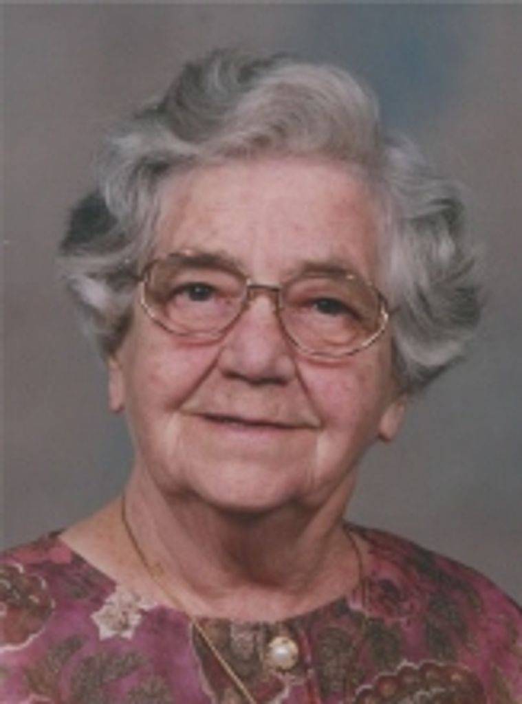 Inez E. Heimdal