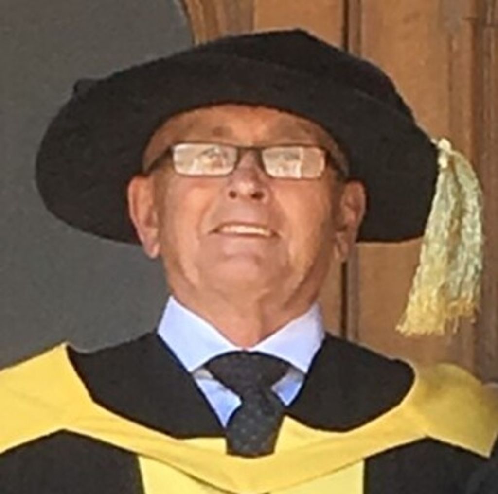 Dr. Gerald Malcolm Mckenzie Profile Photo