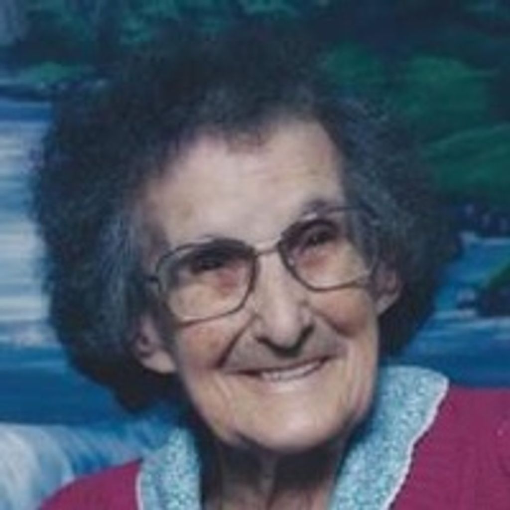 Mabel Edith King