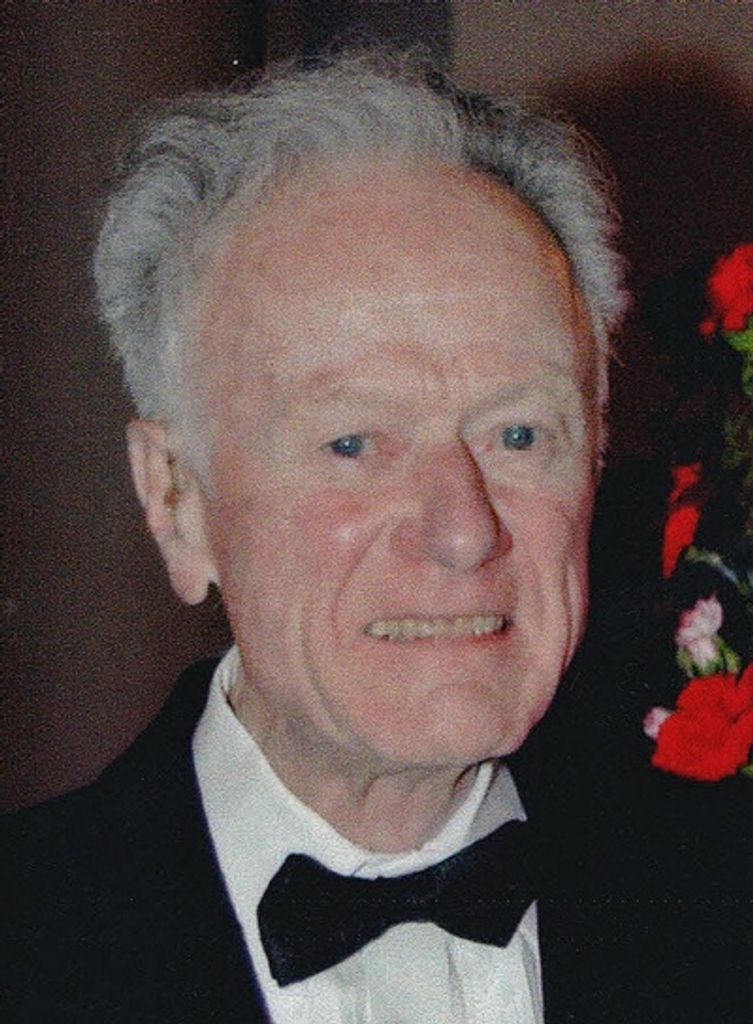 Edward Francis Hudson