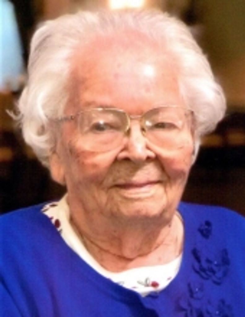 Betty Luvene (Harris) Hanger Profile Photo