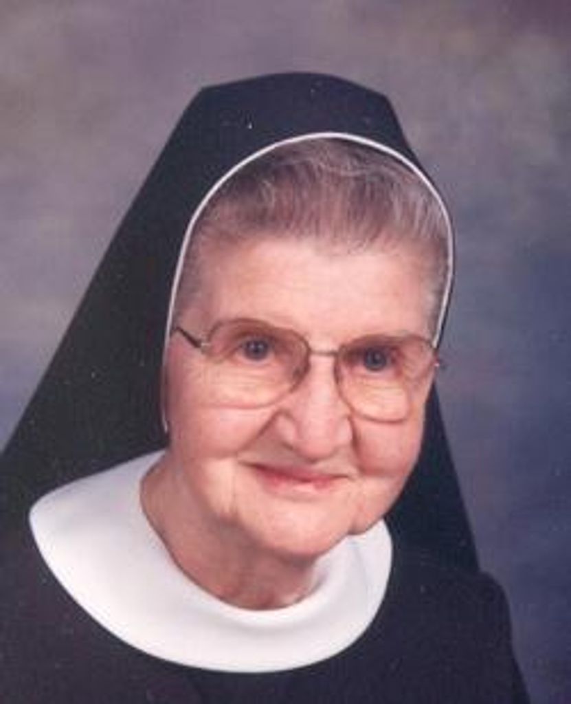 Sister Mary Martinelle Niemiec, Cssf