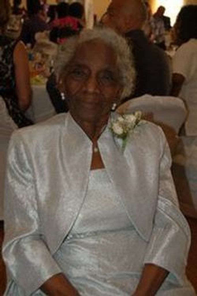 Regina Outley Mitchell