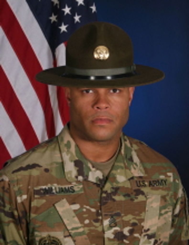 Ssg Dewitt Williams, Jr.