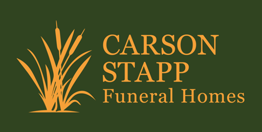 Carson ~ Stapp Funeral Homes Logo