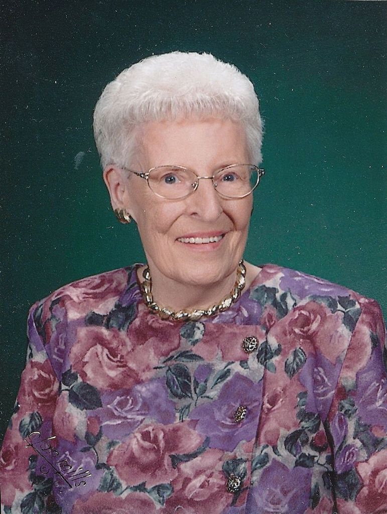 Carol Jean Harrison Thrasher Profile Photo