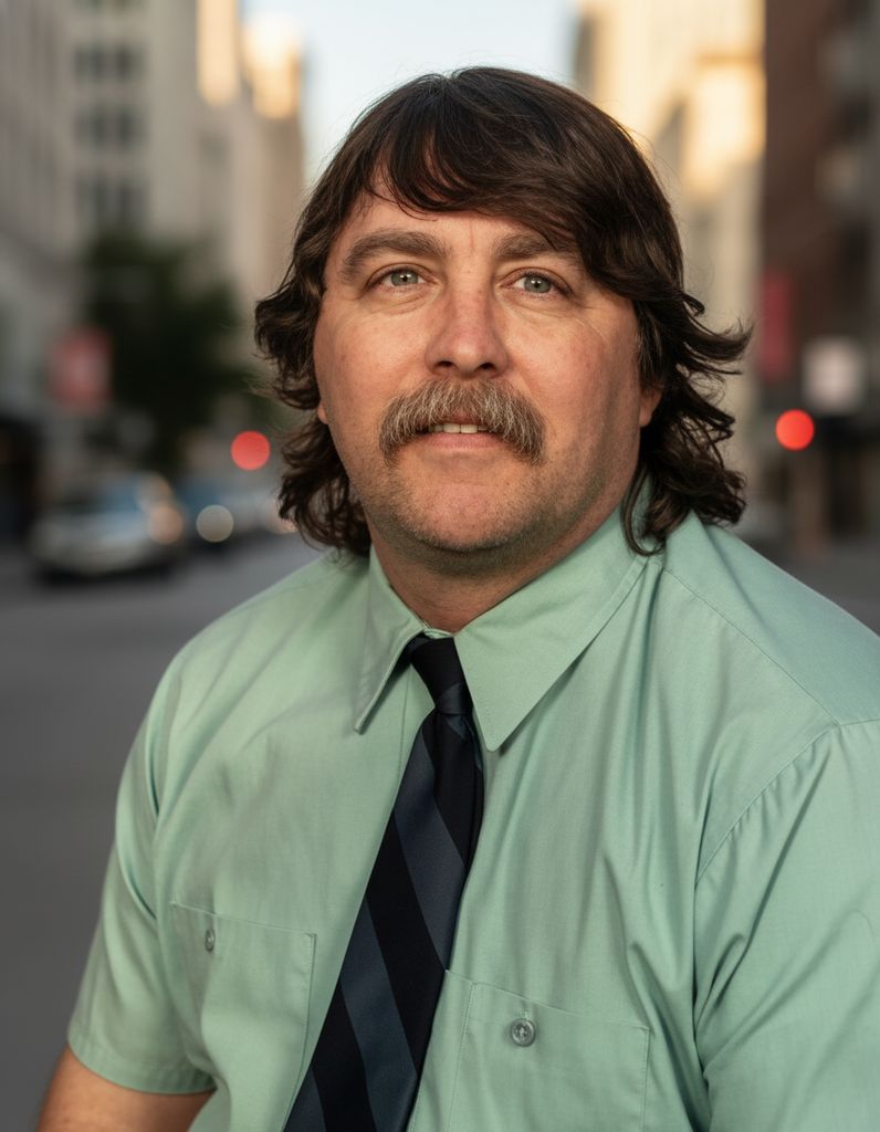 Billy Burr Melton, Jr.