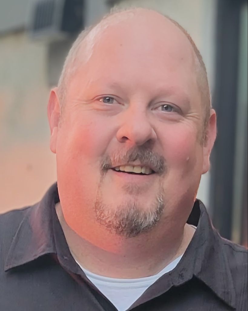 Greg "Pudge" Pargeter Profile Photo