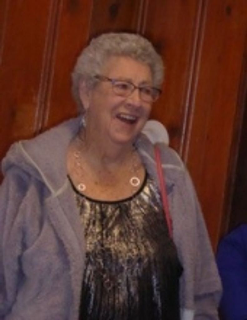 Marie Mayo