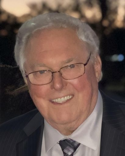J. George Cohron, M.S.'s obituary image