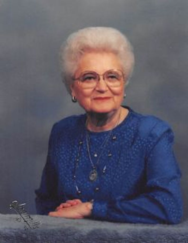 Georgie Upshaw