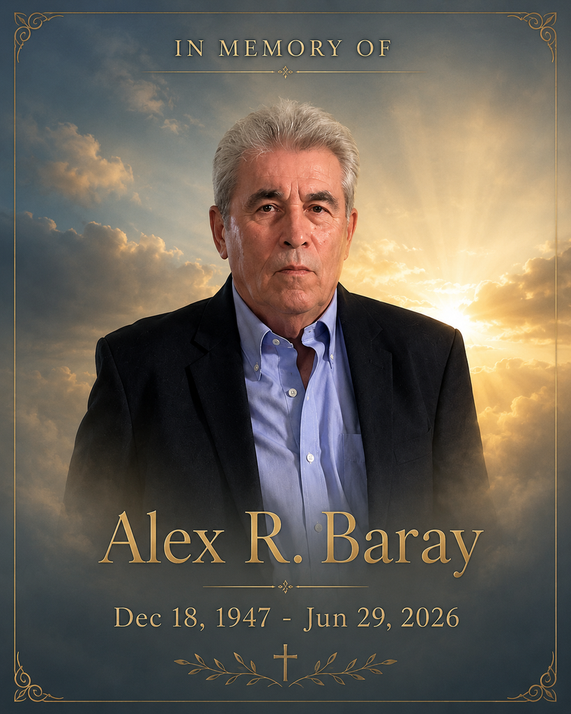 Alex R. Baray Profile Photo