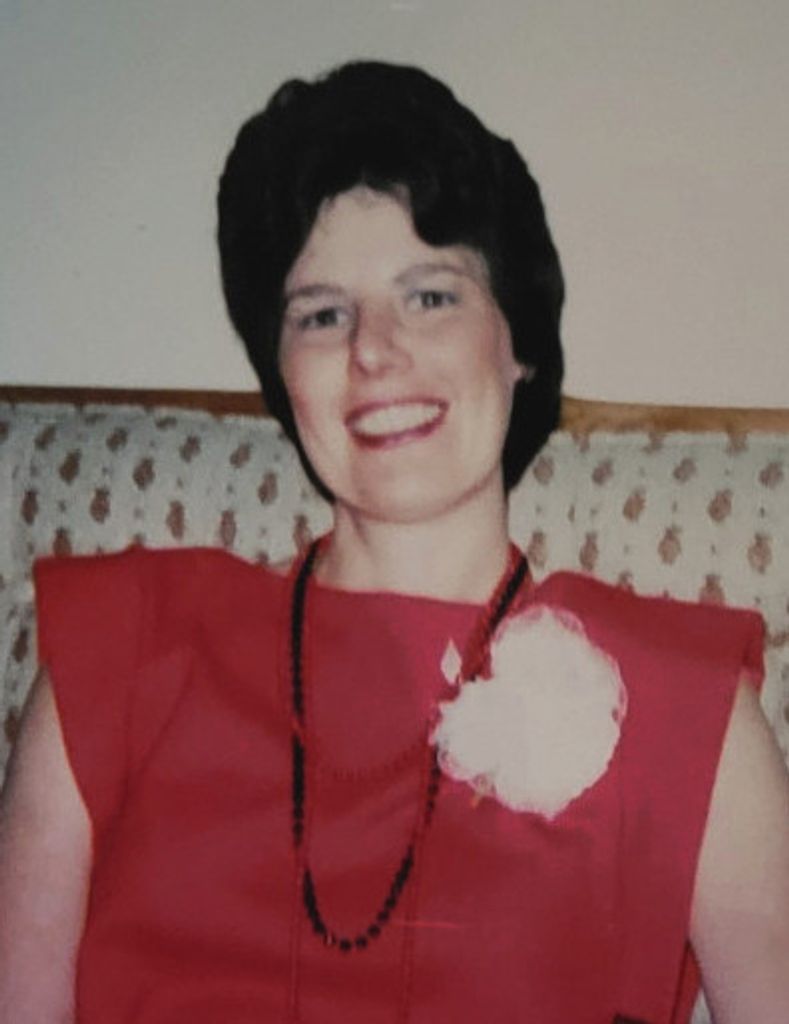Connie Jean Morgan