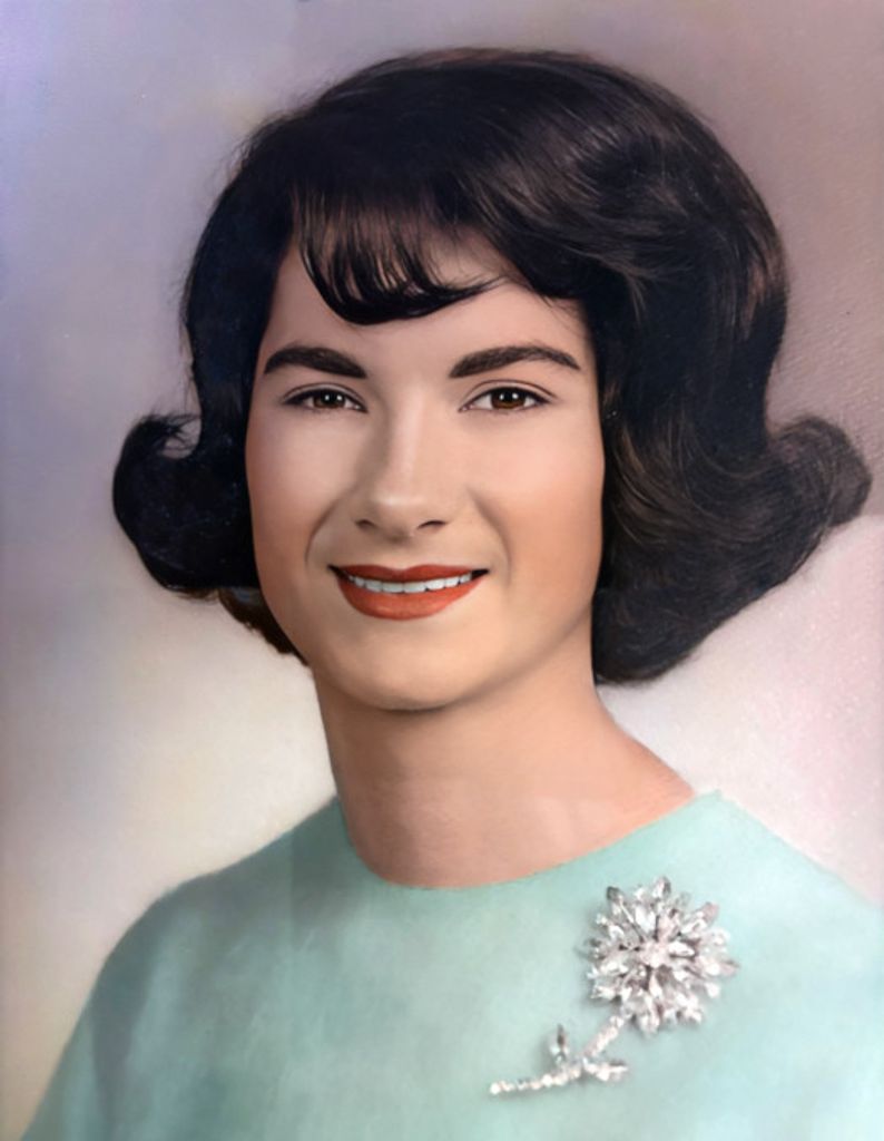 Mary Olive Kelly