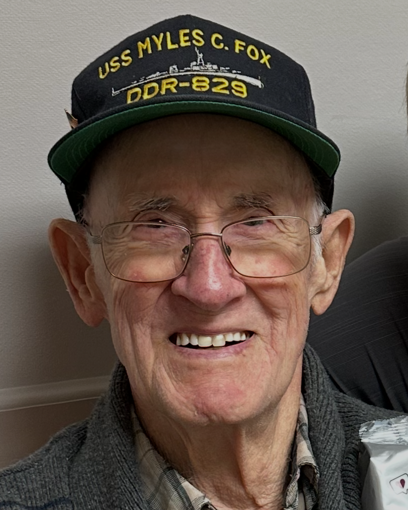 Elroy Harrison Hartman