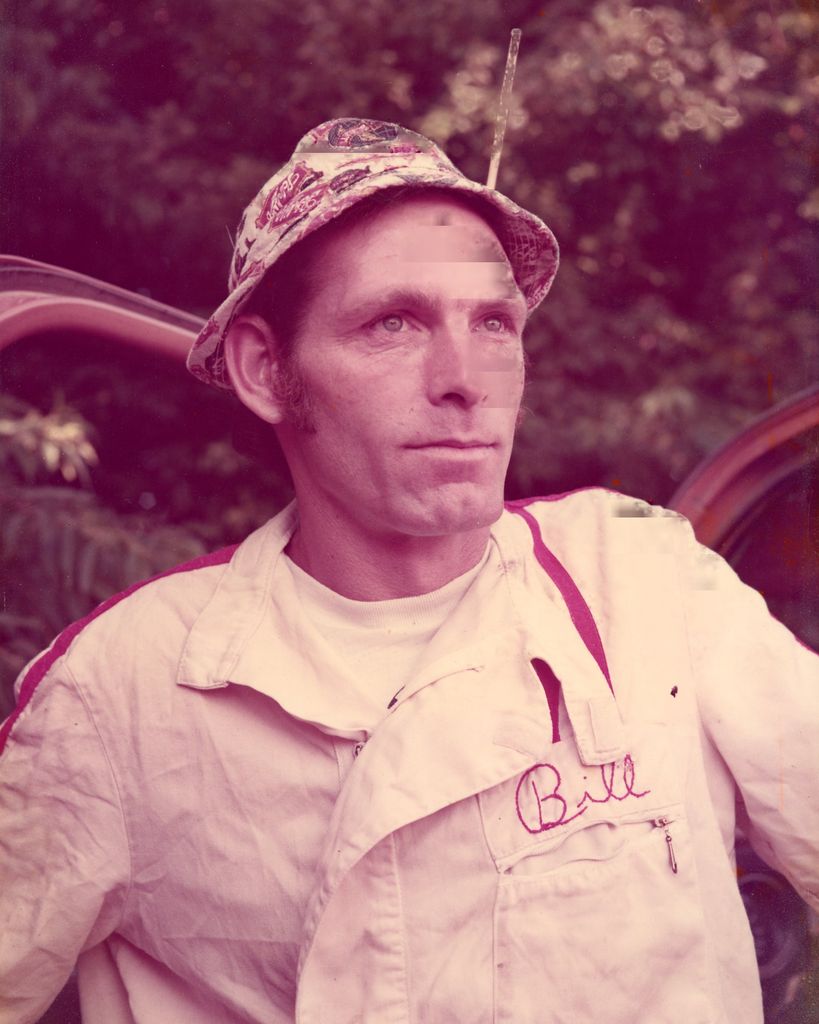 William "Bill" H. Brown, I