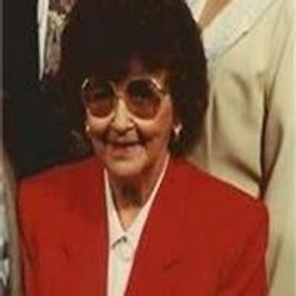 Edith Mae Smith