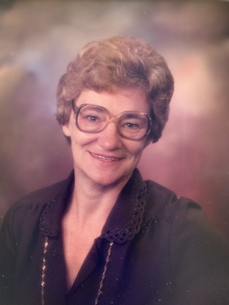 Beverly Jean 'Patty' Riley