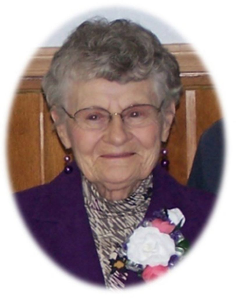 Evelyn Minnie Johnson Profile Photo