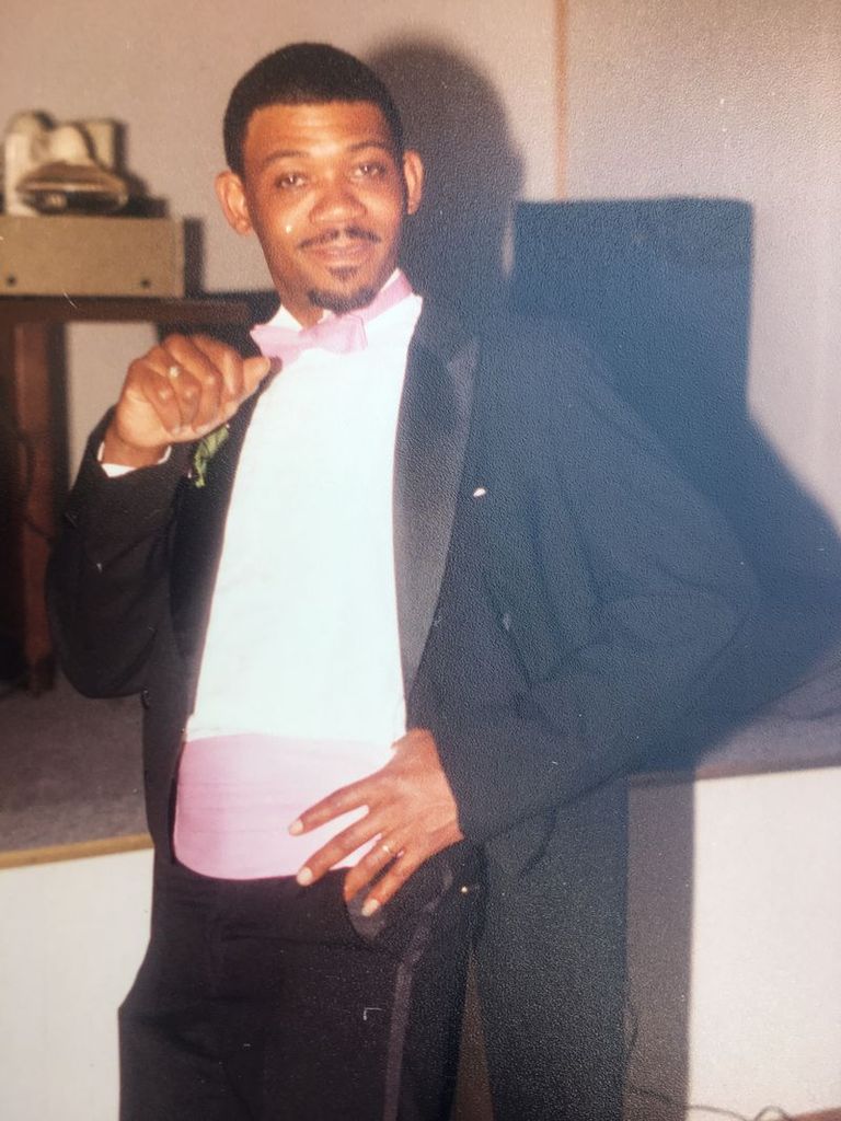 Milton Decarriss Bryant