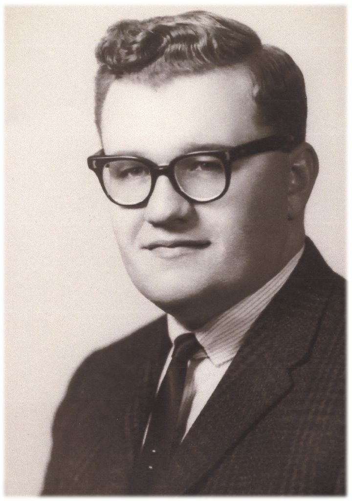 Alan Charles Garwold