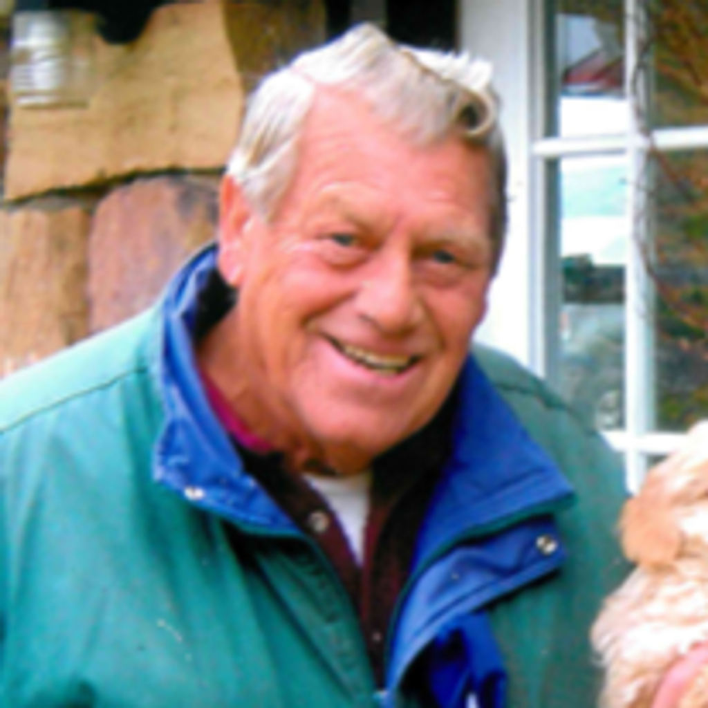 Robert "Cy" L. Bucher