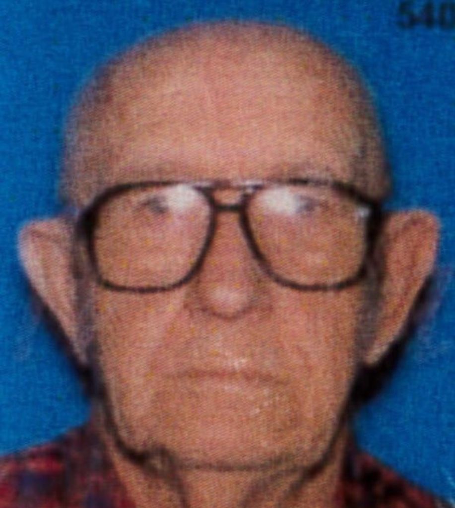 Cecil J. Mcclary