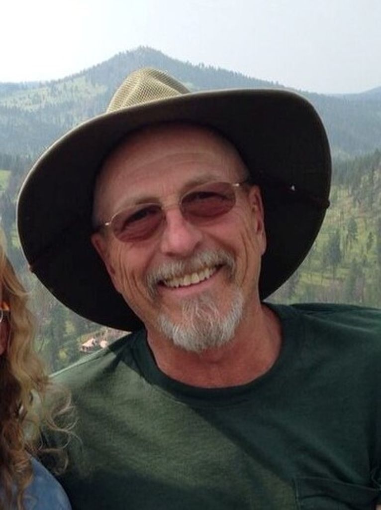 Robert 'Bob' Charles Crisman