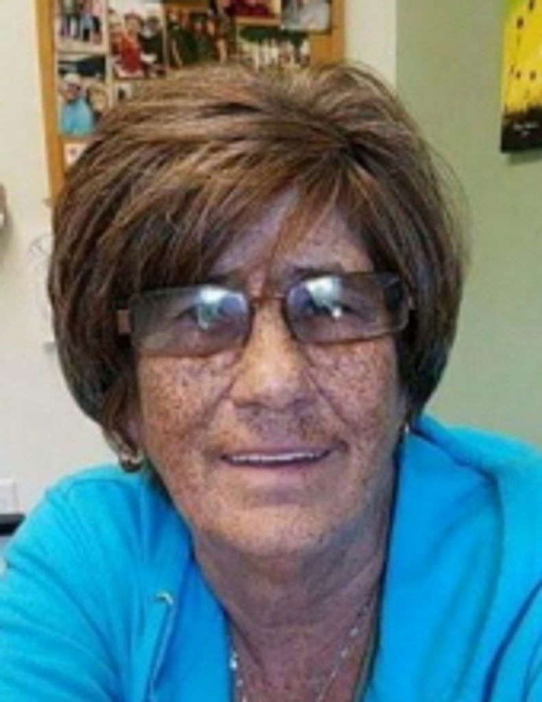Marlene Mary Hamilton
