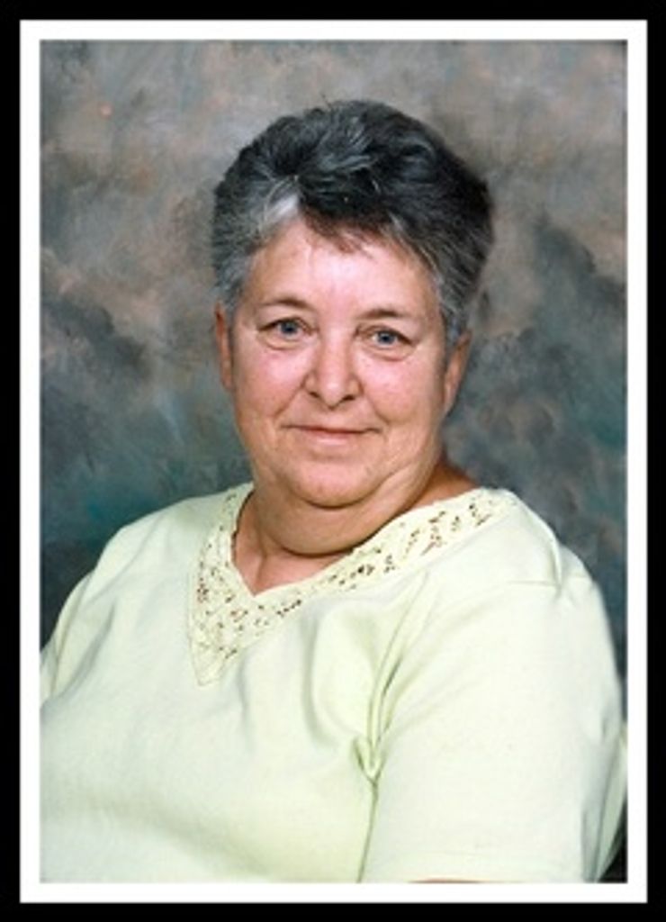 Betty L (McKinney)  Logsdon
