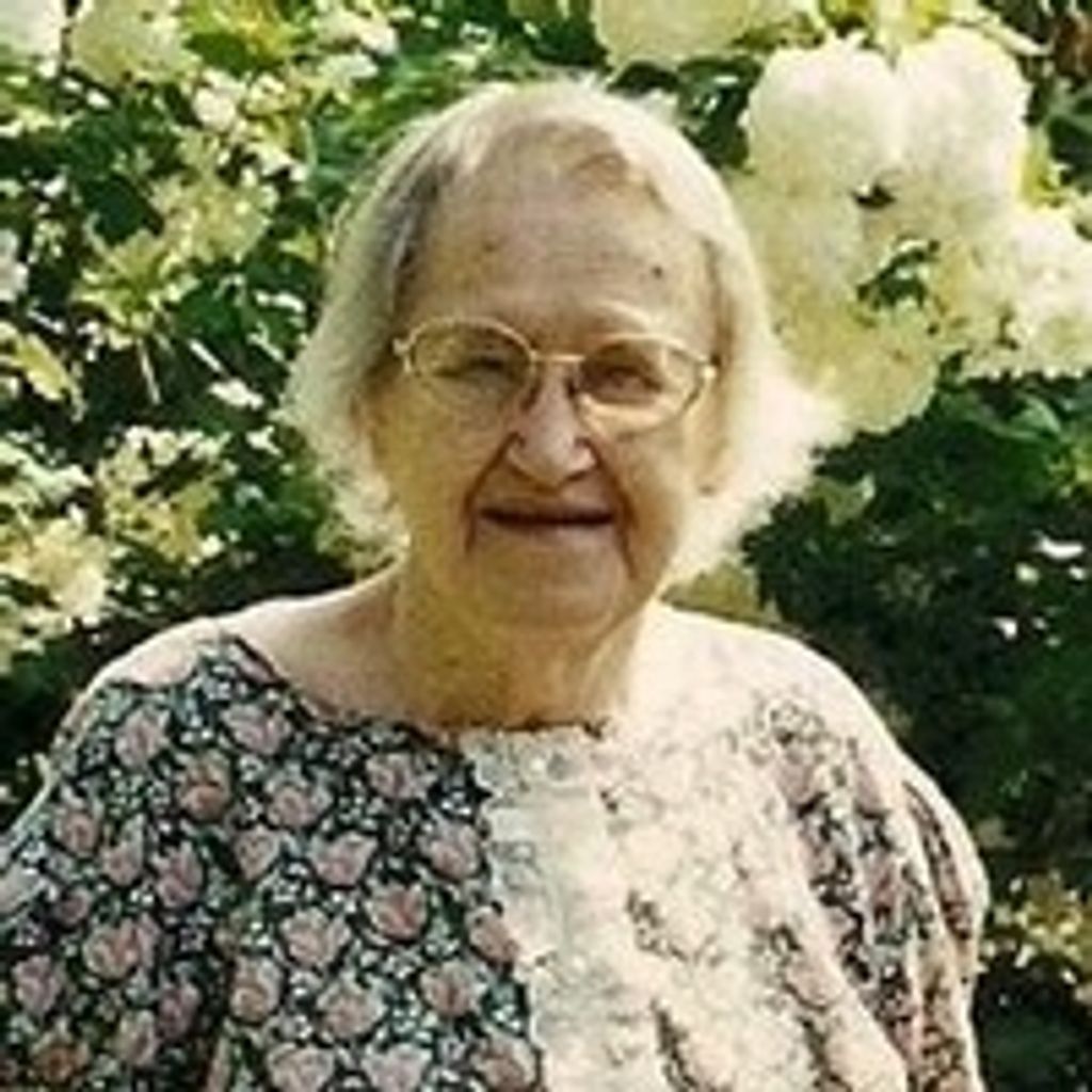 Berthia E Westmoreland Morton