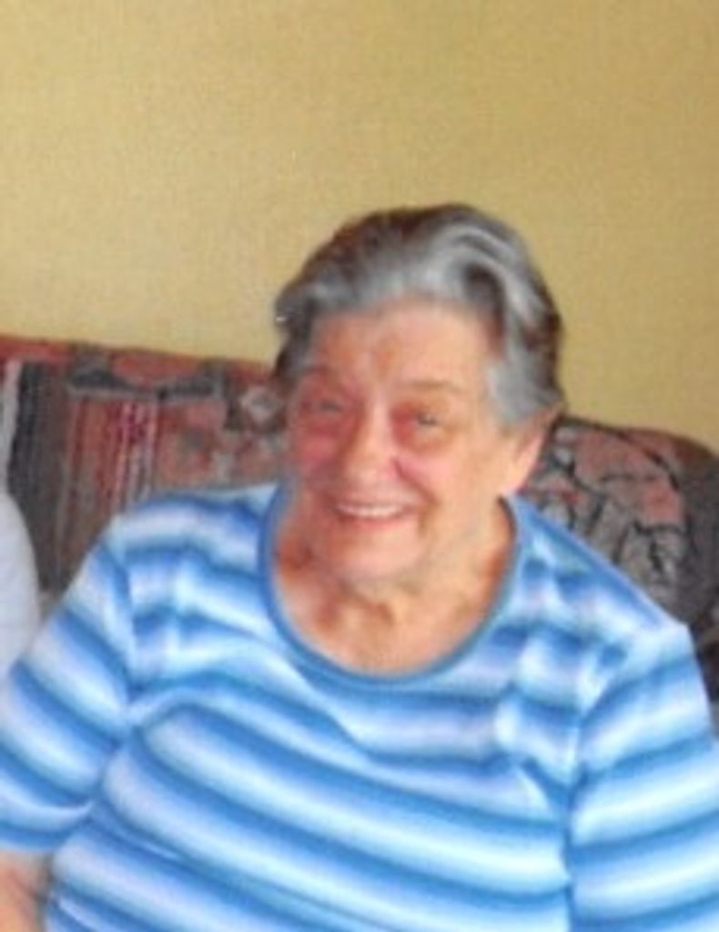 Marcella "Marcy" Landenburg