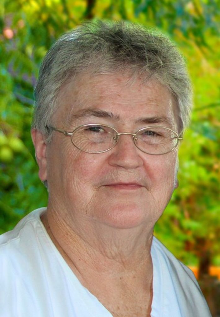 Peggy Galemore Holman