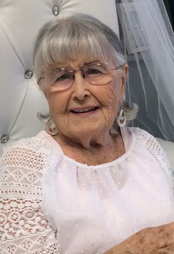 Photo of Sue Frances Schenk