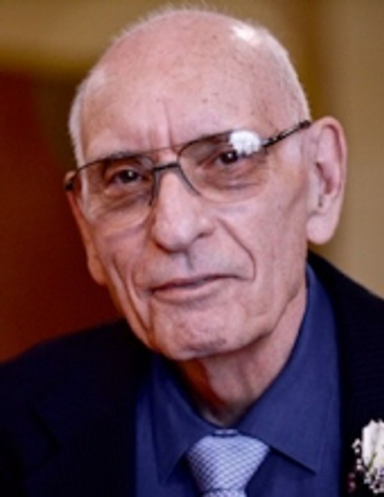 Bernard Allred