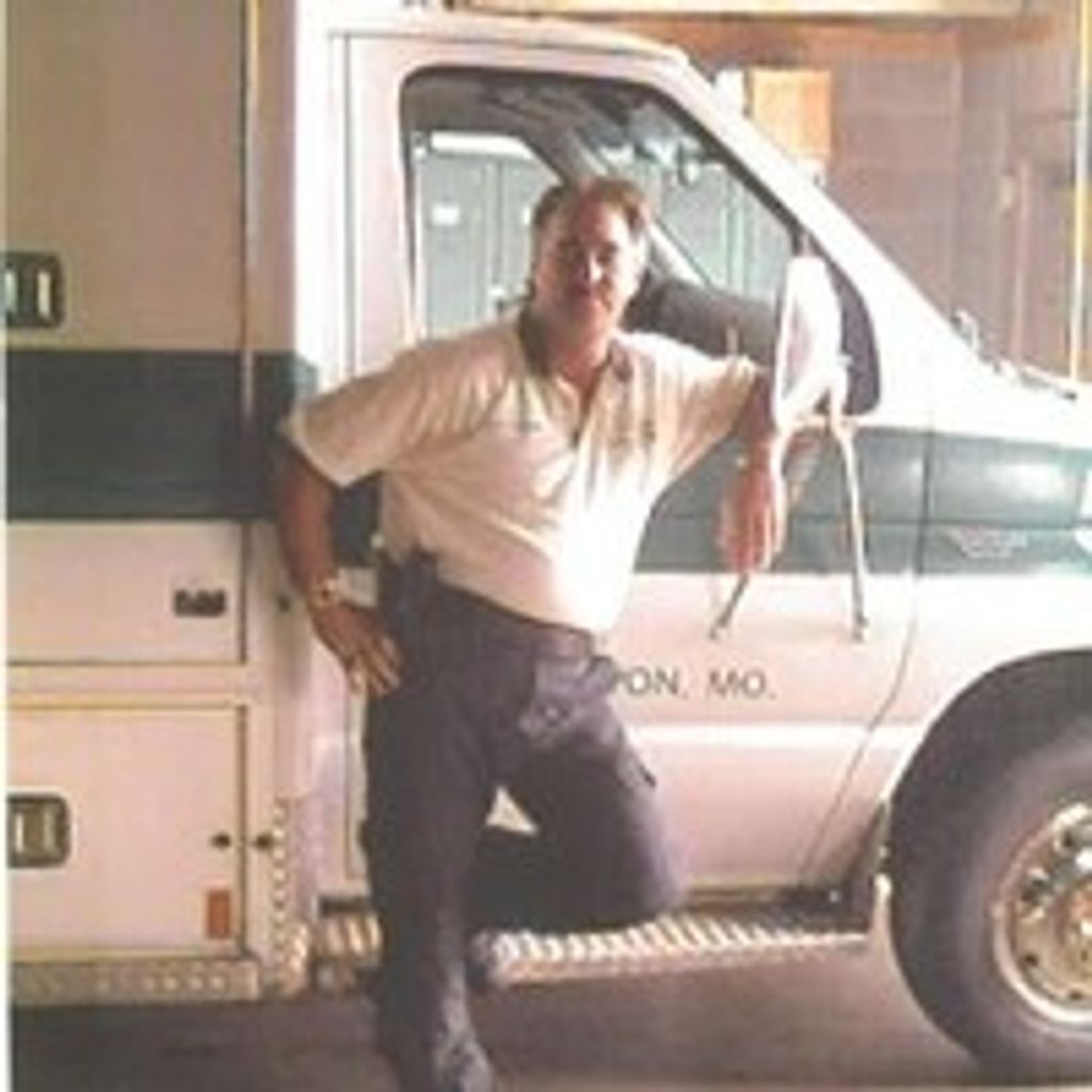James Allan Benson Profile Photo