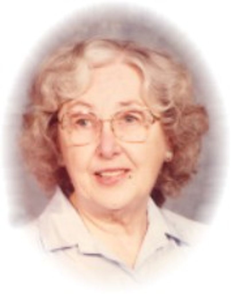GERTRUDE F. DERR Profile Photo