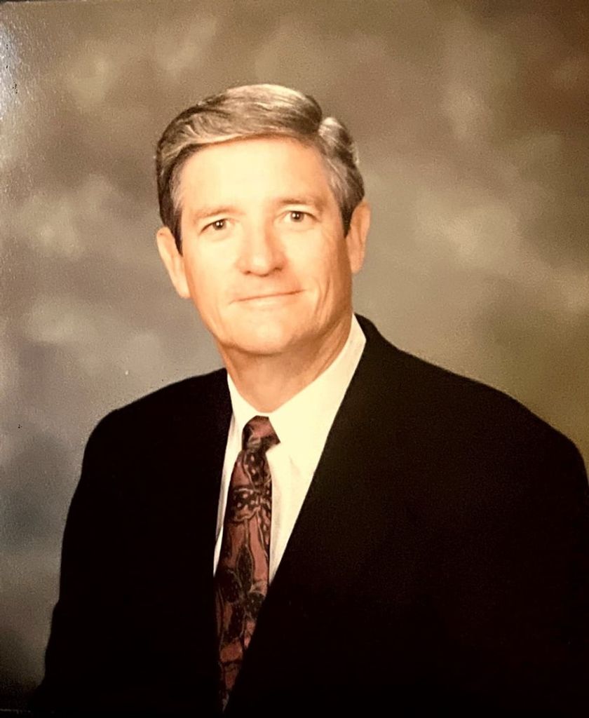 Merlin Pritchard Profile Photo