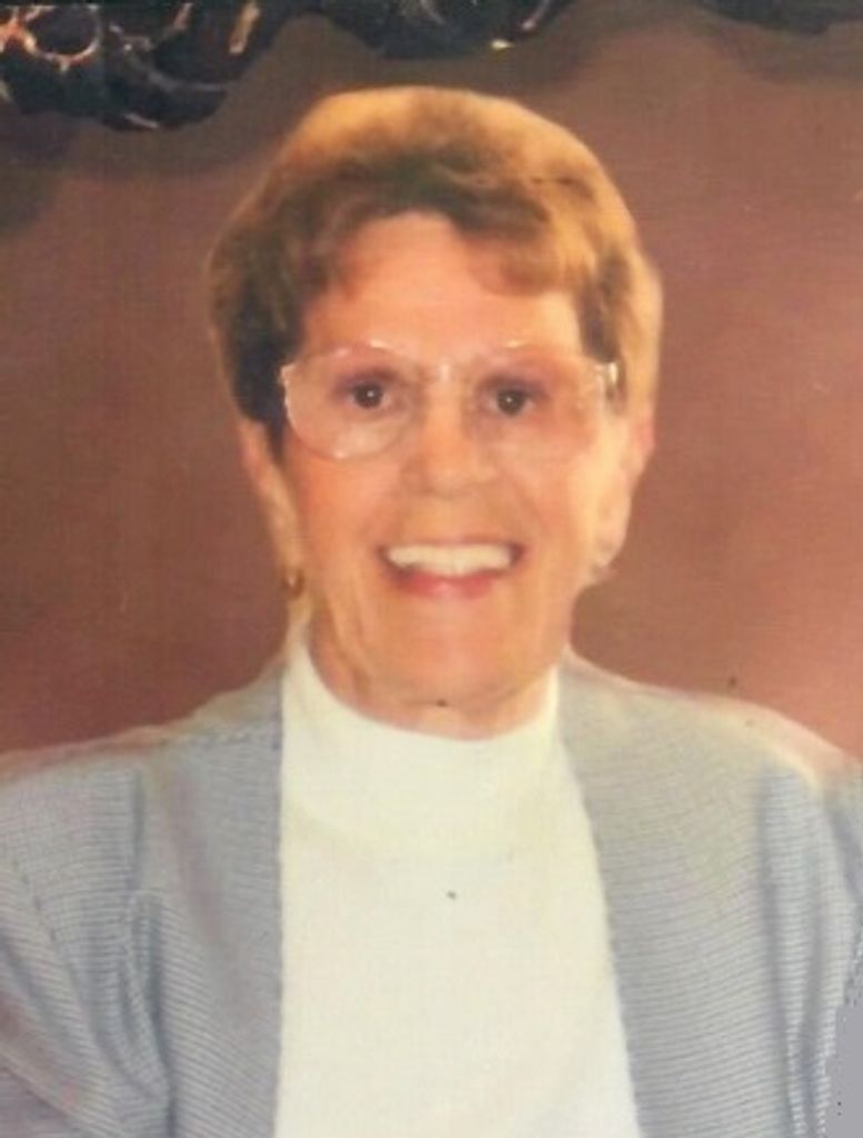 Gertrude Agnes DeVita