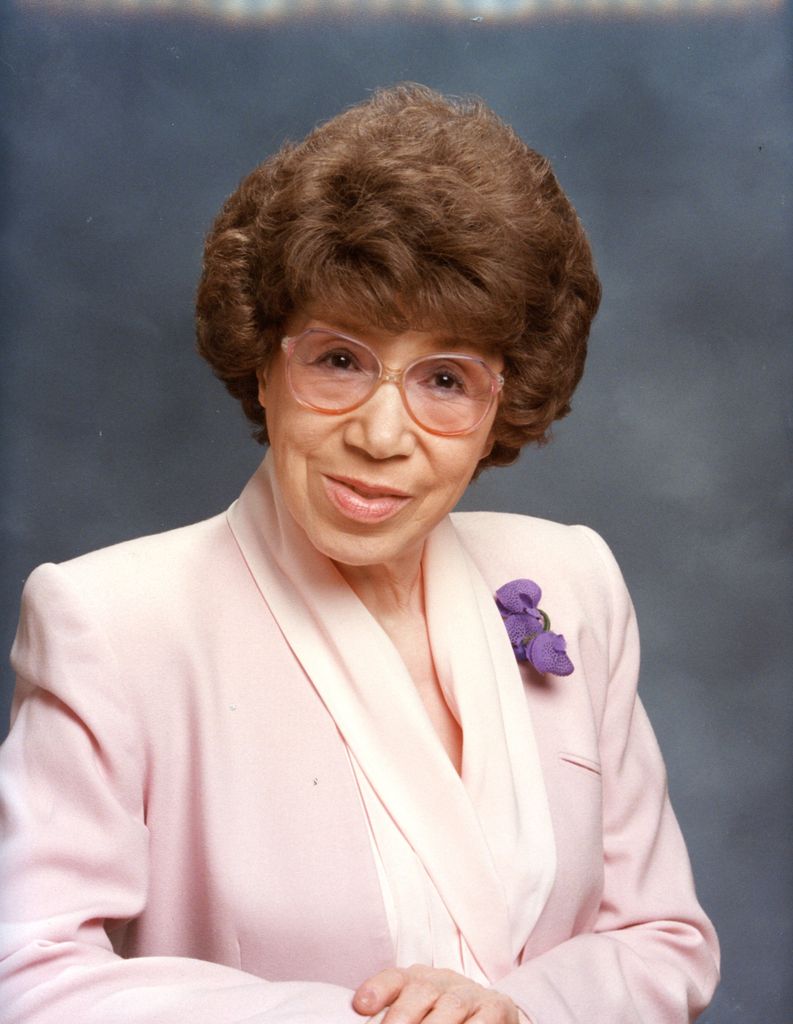 Marion Elizabeth Bannister Profile Photo