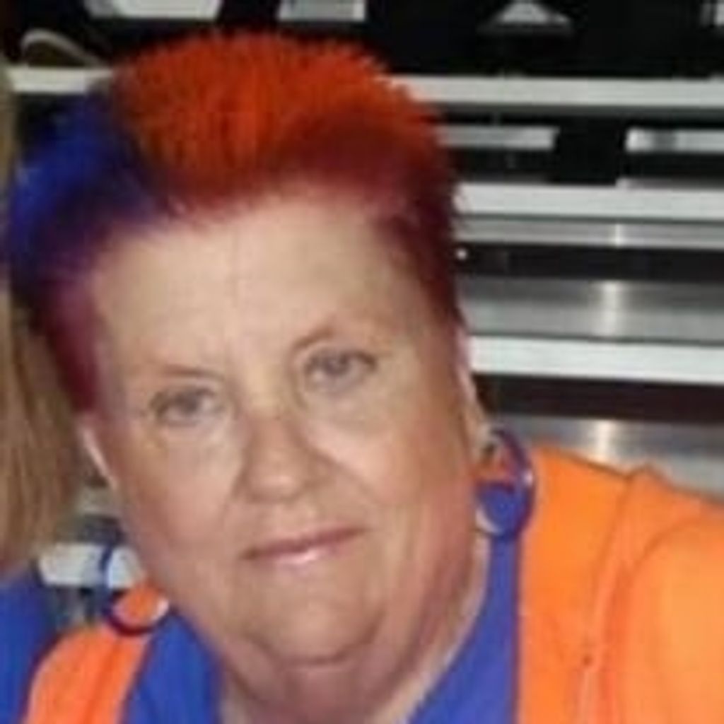 Diane Sybil Faulk