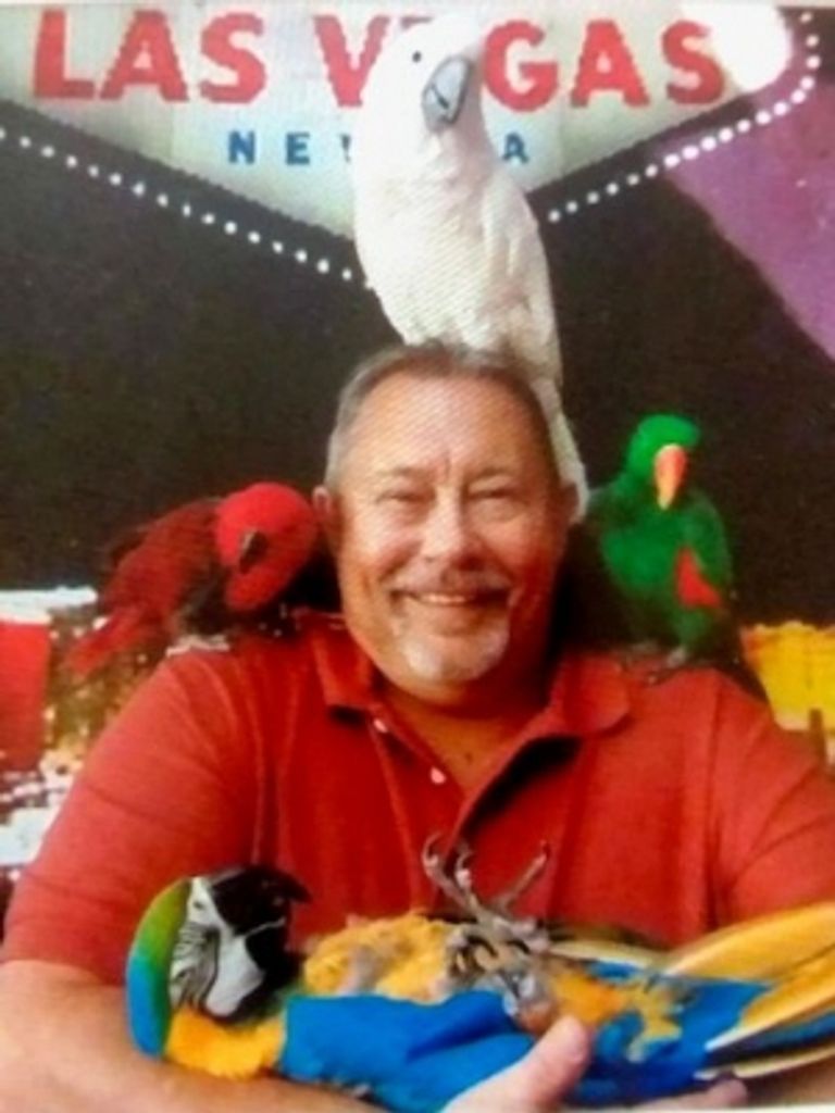 Ronald Stephen Helms