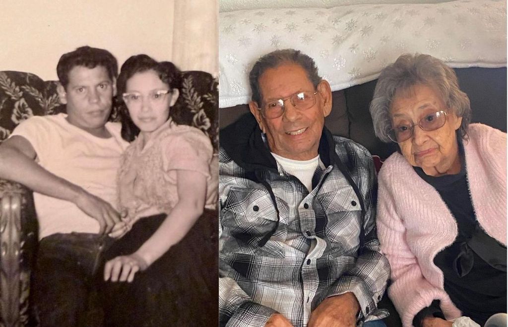 Paul & Benita Sanchez