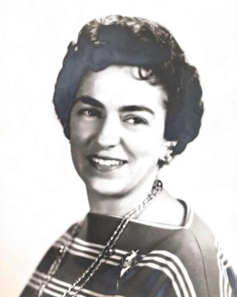 Beverly Iona Lacoste Stuart Profile Photo