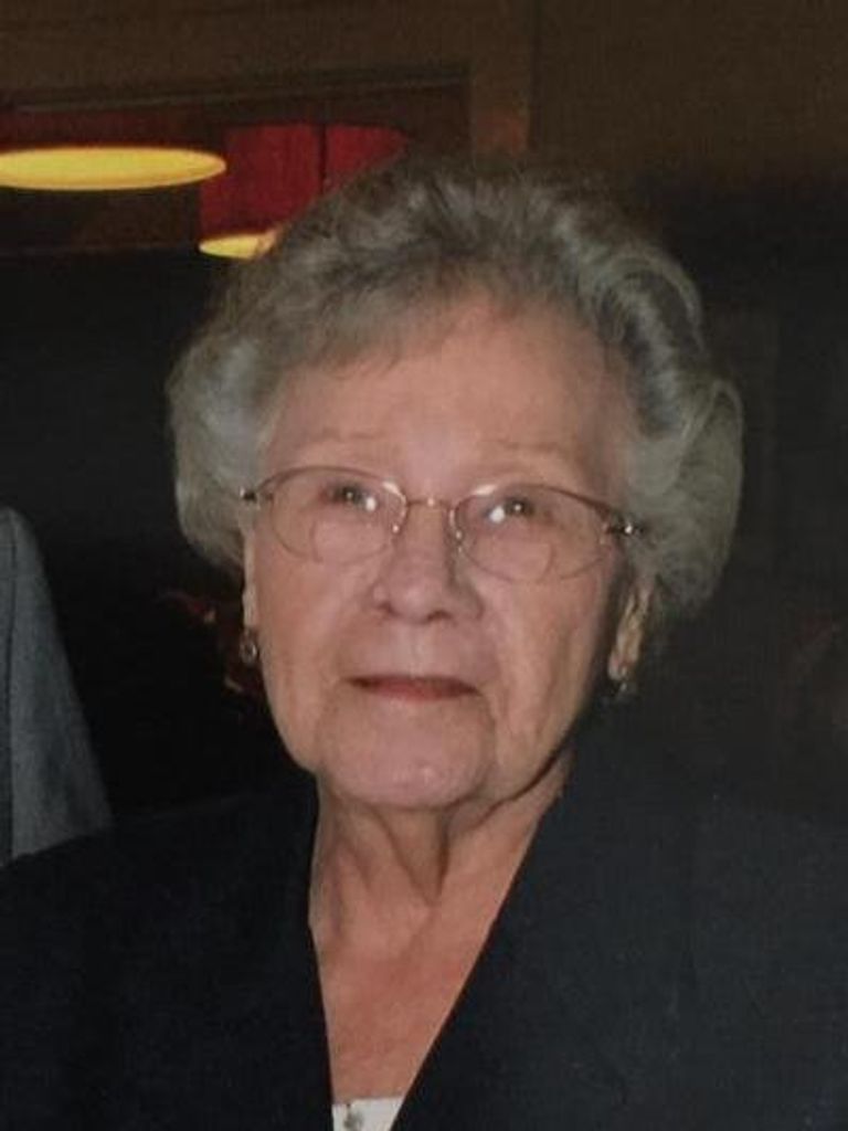 Betty Belle Robinson Profile Photo