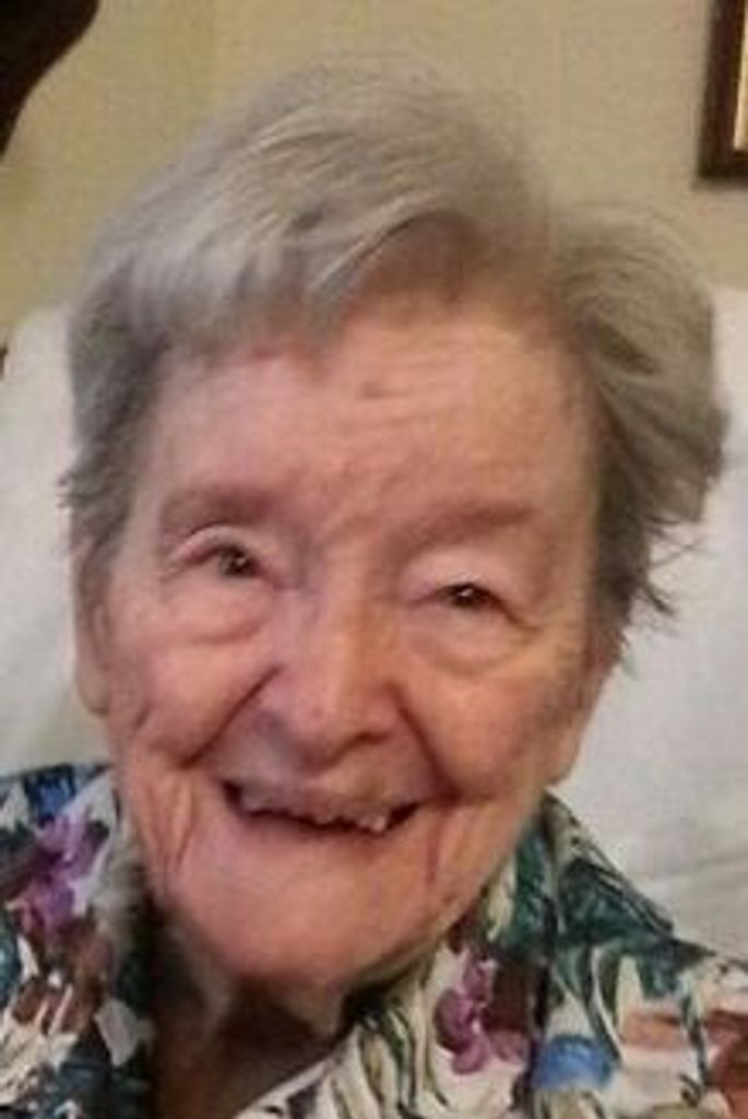 Genevieve Benoit Watson