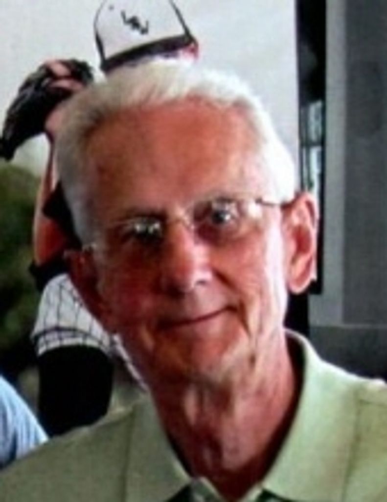 Walter "Wally" B. Whitlow